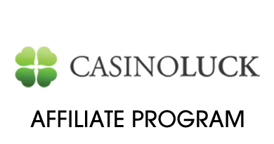 Afiliados de CasinoLuck