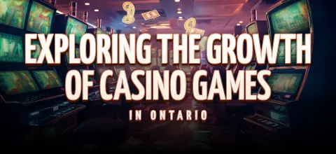Explorando el Crecimiento de los Juegos de Casino en Ontario