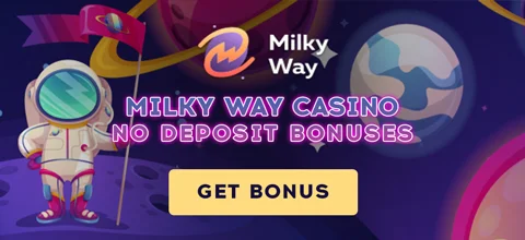 Bonos del Casino MilkyWay