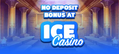 Bono sin depósito en Ice Casino