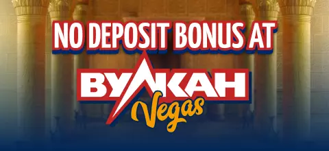 Bono sin Depósito en Vulkan Vegas Casino