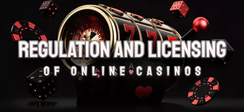 Regulación y Licencia de Casinos en Línea