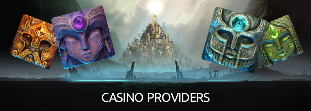 Spy-Casino providers
